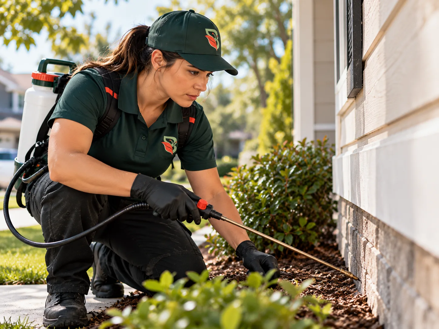 Pest Control company in Elmer, OK